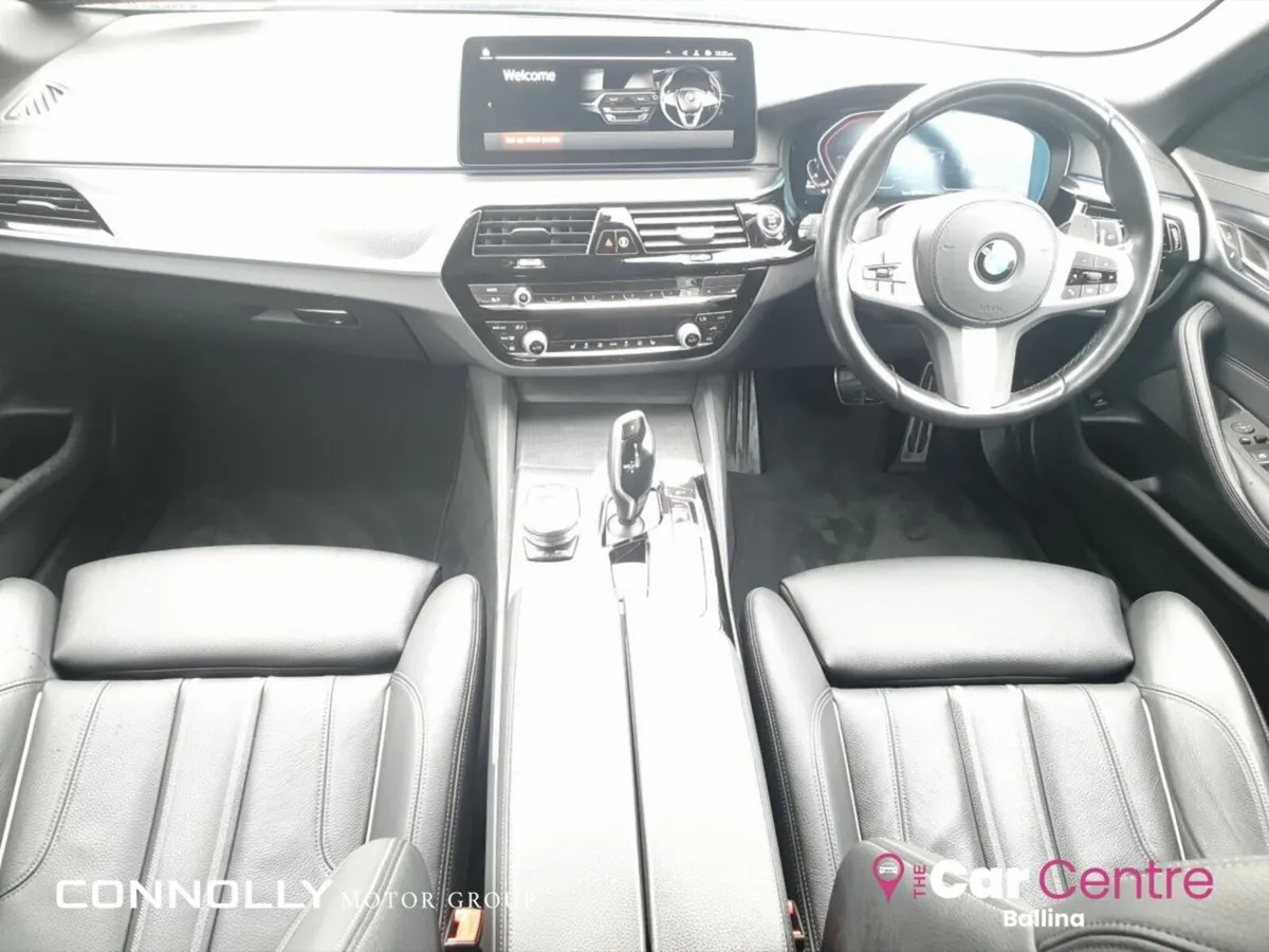 BMW 5-Series 520d M Sport - Image 4