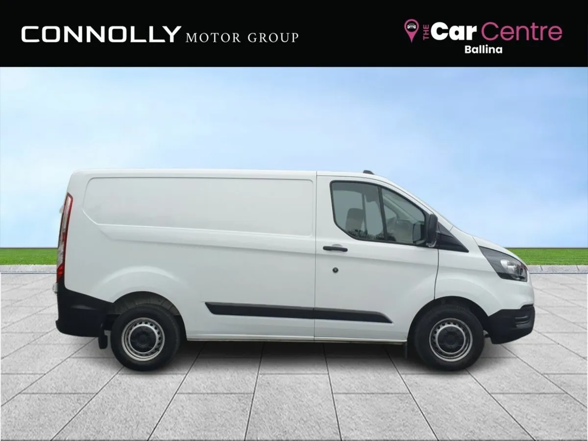 Ford Transit Custom 280 S BASE 2.0 TDI - €20,995 + - Image 3