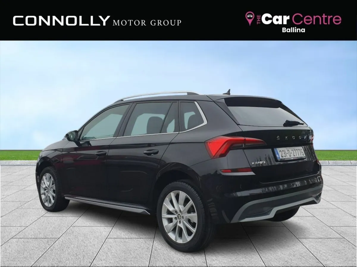 Skoda Kamiq Style 1.0TSI 110BHP - Image 3
