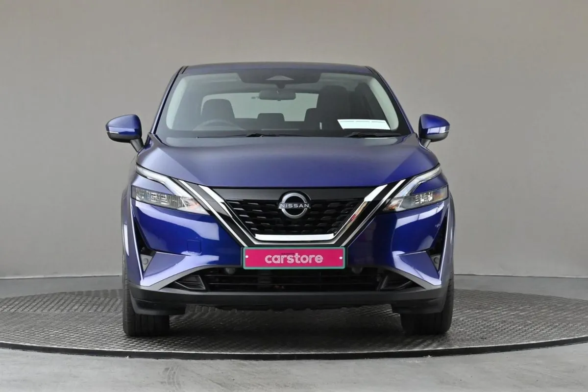 Nissan QASHQAI 1.5 Hybrid Epower SV  rear Park Se - Image 2