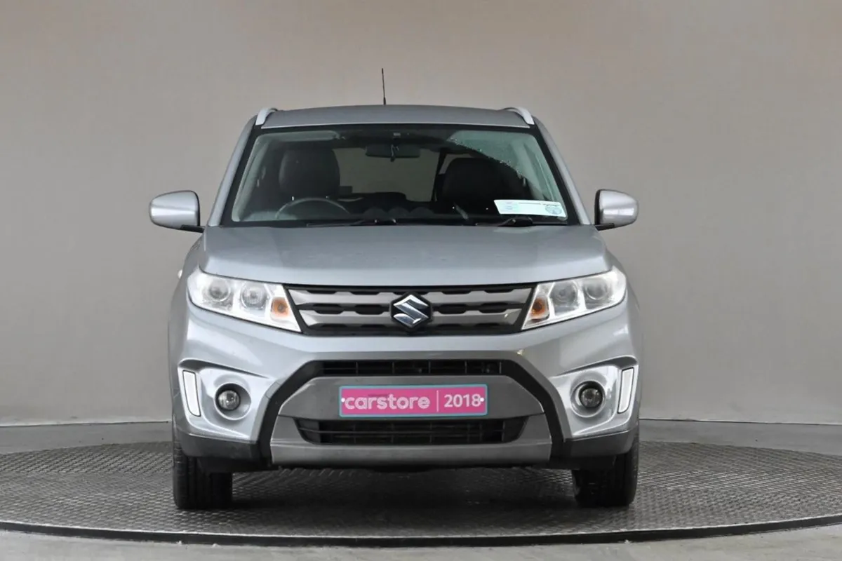 Suzuki Vitara 1.6 Ddis GL  6spd  sat Nav reverse - Image 2