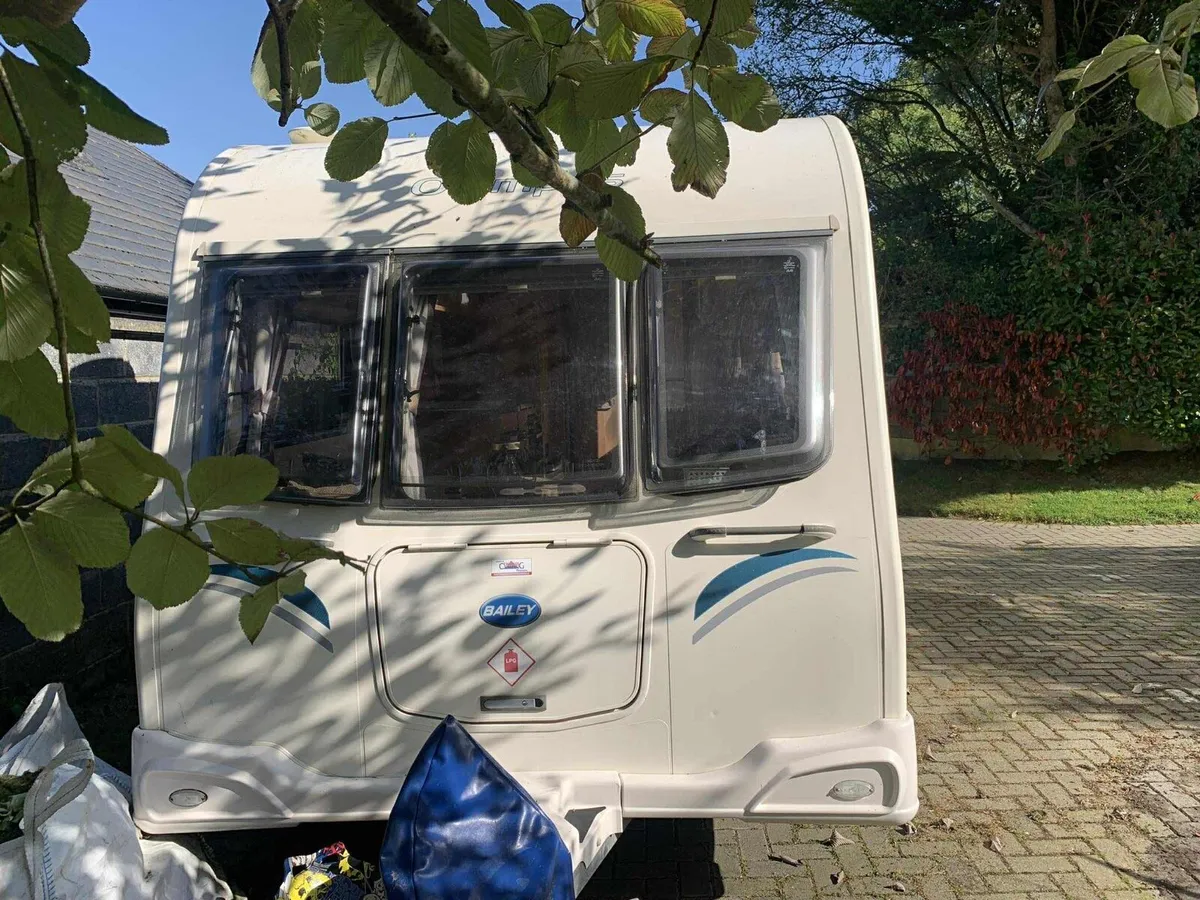 2013 Bailey Caravan - Image 2