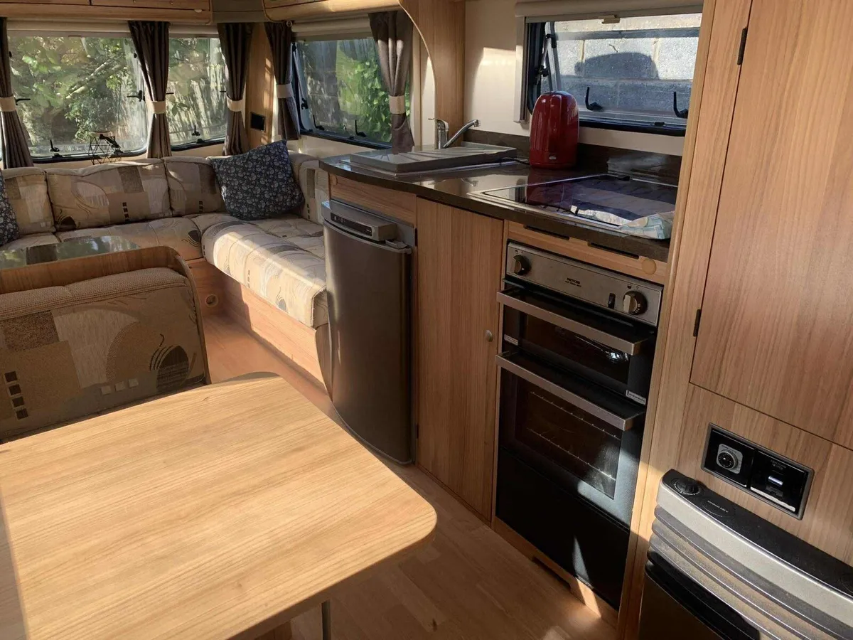 2013 Bailey Caravan - Image 3