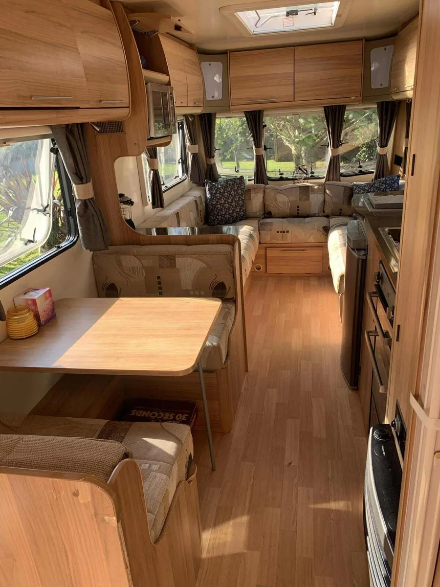 2013 Bailey Caravan - Image 4