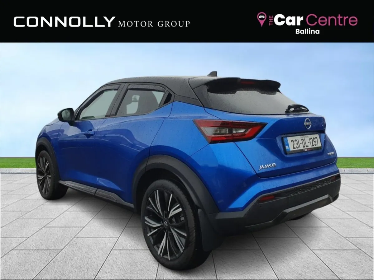Nissan Juke Nissan 1.0 N-design Black Pack - Image 3