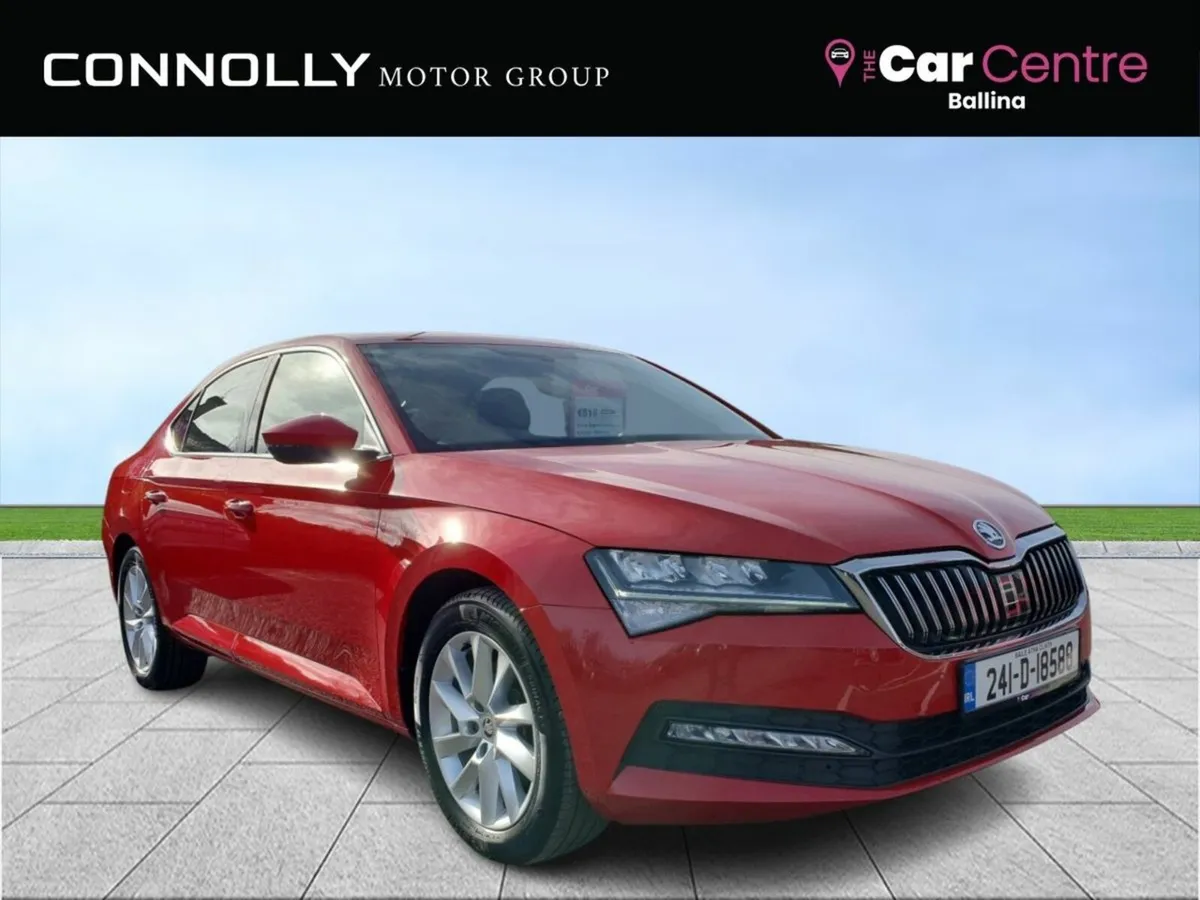 Skoda Superb SUPERB AMB 2.0TDI 150HP DSG - Image 1