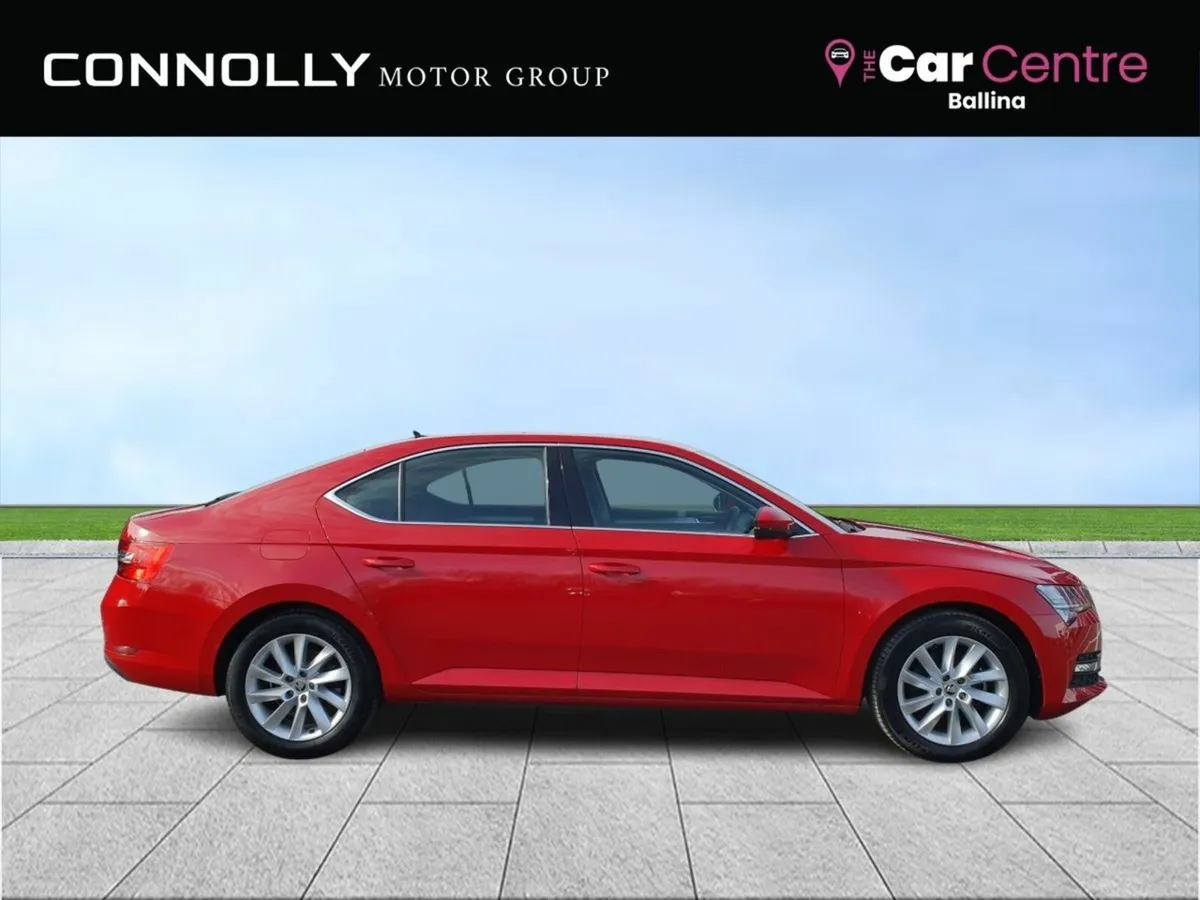 Skoda Superb SUPERB AMB 2.0TDI 150HP DSG - Image 4