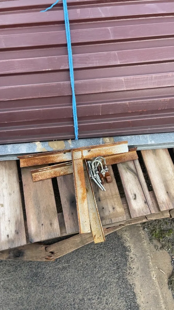 Roller Shutter Door - Image 2