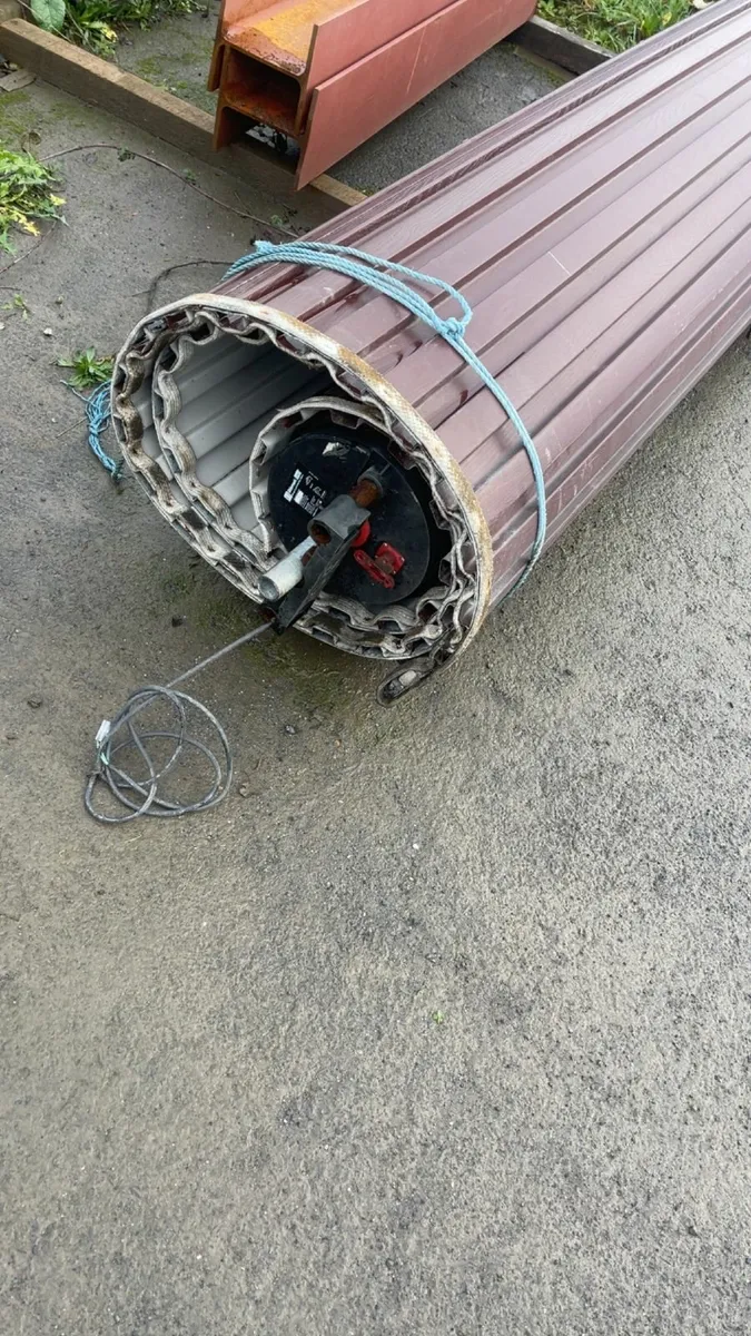 Roller Shutter Door - Image 3