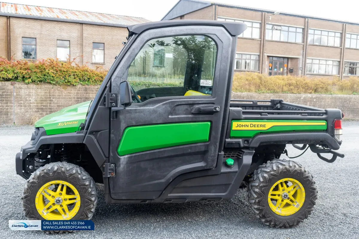 John Deere 865M Gator - Image 3