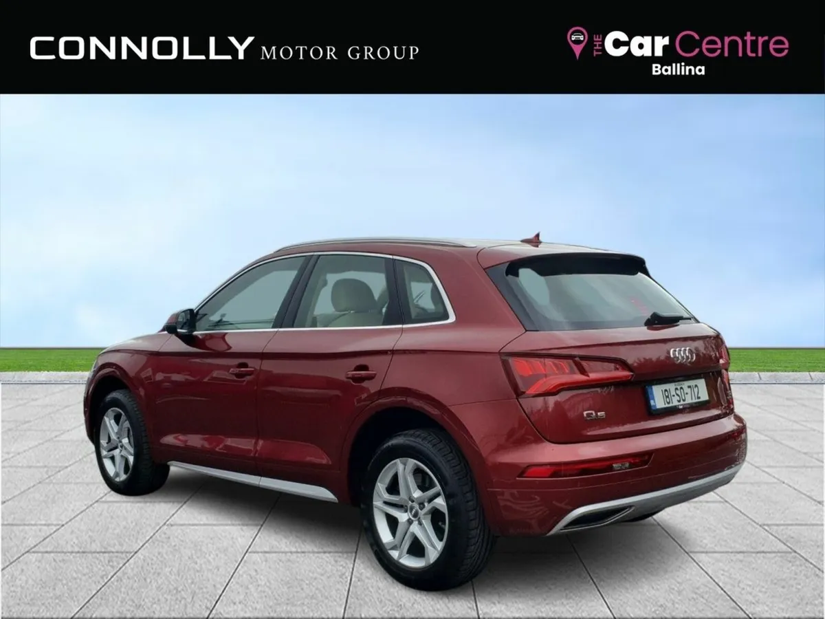 Audi Q5 2.0TDI 190 S-Tronic quattro SE - Image 2