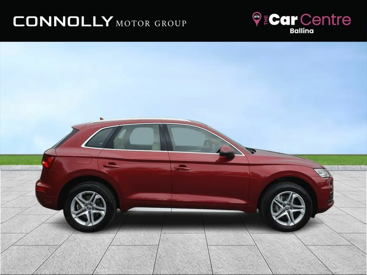 Audi Q5 2.0TDI 190 S-Tronic quattro SE - Image 3