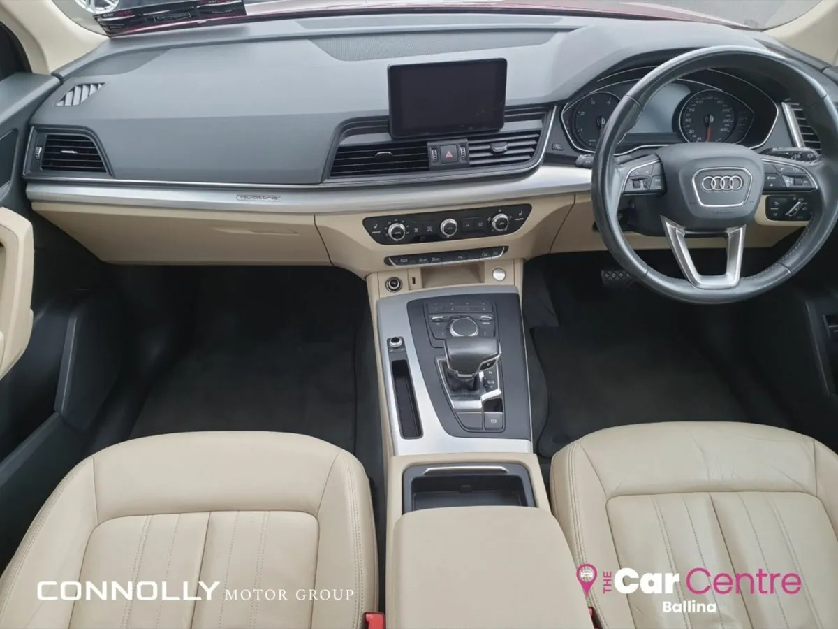 Audi Q5 2.0TDI 190 S-Tronic quattro SE - Image 4