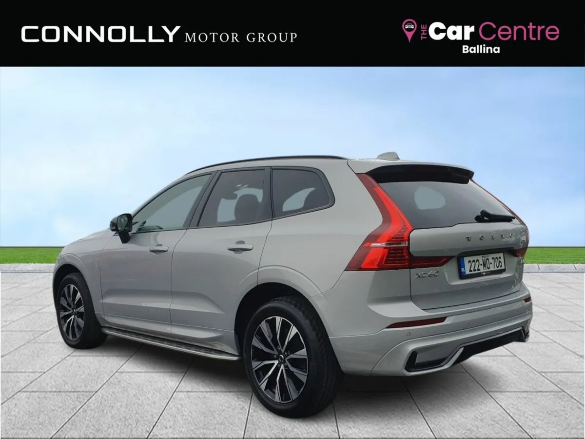 Volvo XC60 B4 diesel MHEV 197hp AT8 Plus Dark - Image 3
