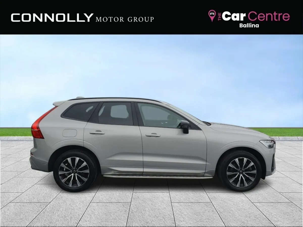 Volvo XC60 B4 diesel MHEV 197hp AT8 Plus Dark - Image 4