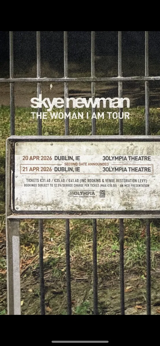 Skye’ Newman Dublin