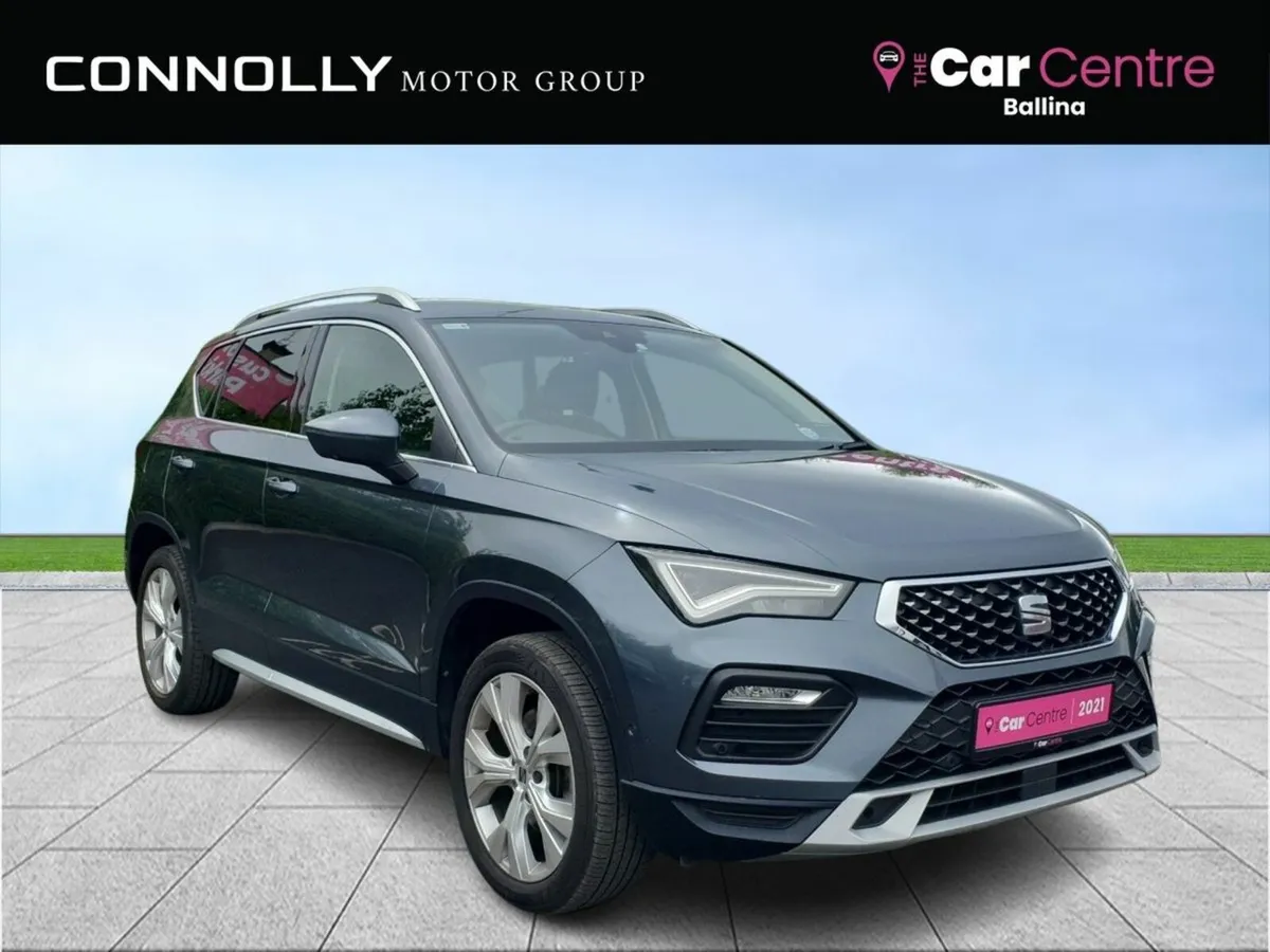 SEAT Ateca 1.5TSI 150hp XP - Image 1