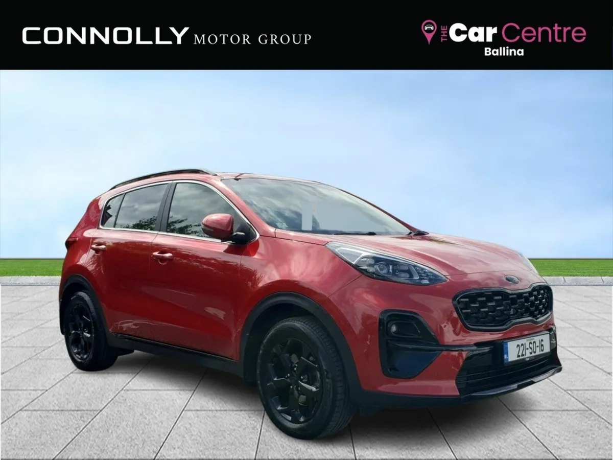 Kia Sportage 1.6 CRDI MILD HYBRID K3 - Image 1