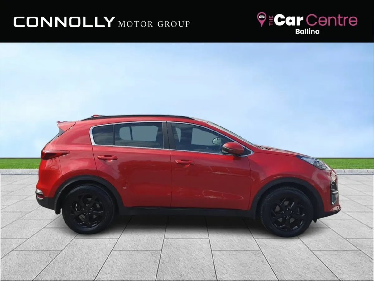 Kia Sportage 1.6 CRDI MILD HYBRID K3 - Image 4