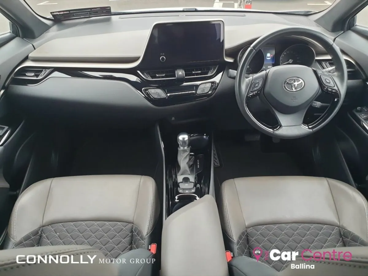 Toyota C-HR 1.8 HYBRID SOL - Image 4