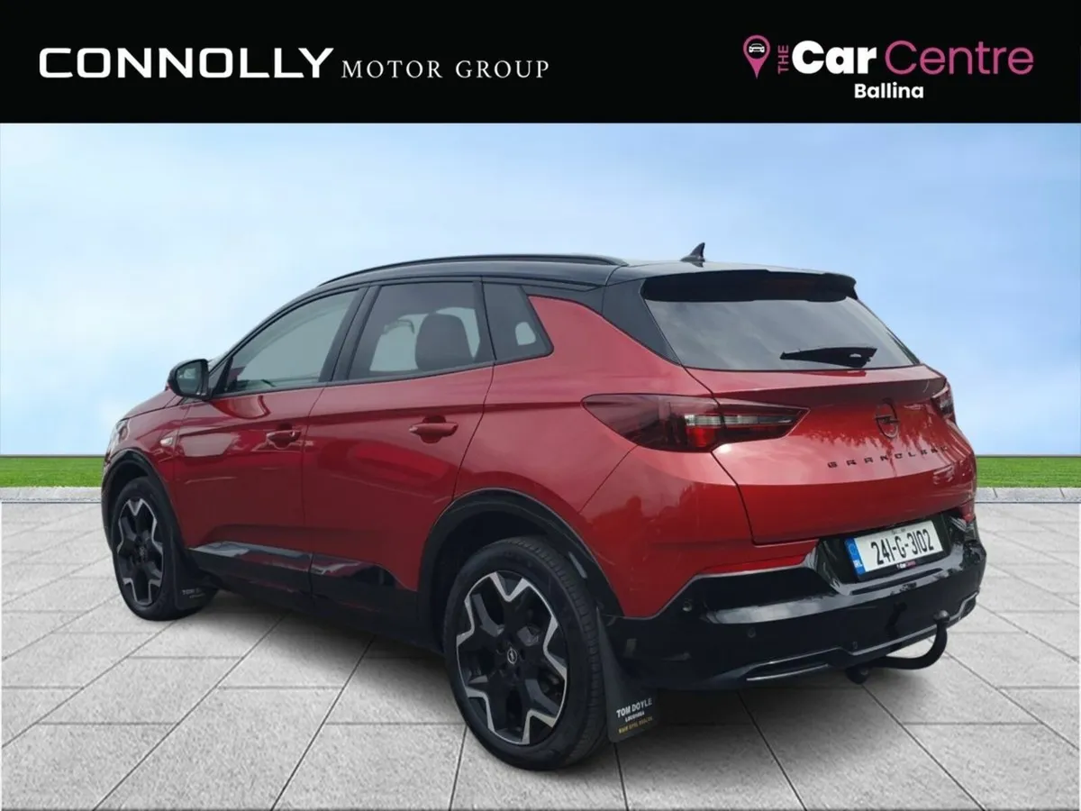 Opel Grandland X GS-1.5 130BHP AUTO - Image 3
