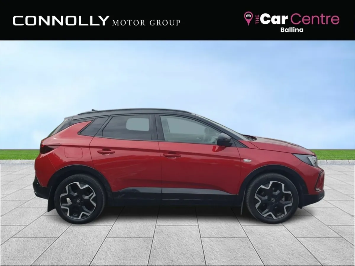 Opel Grandland X GS-1.5 130BHP AUTO - Image 4