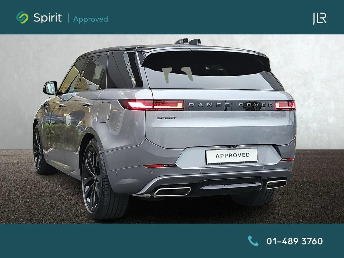 Land Rover Range Rover Sport 3.0 Si4 PHEV 460PS AW - Image 3