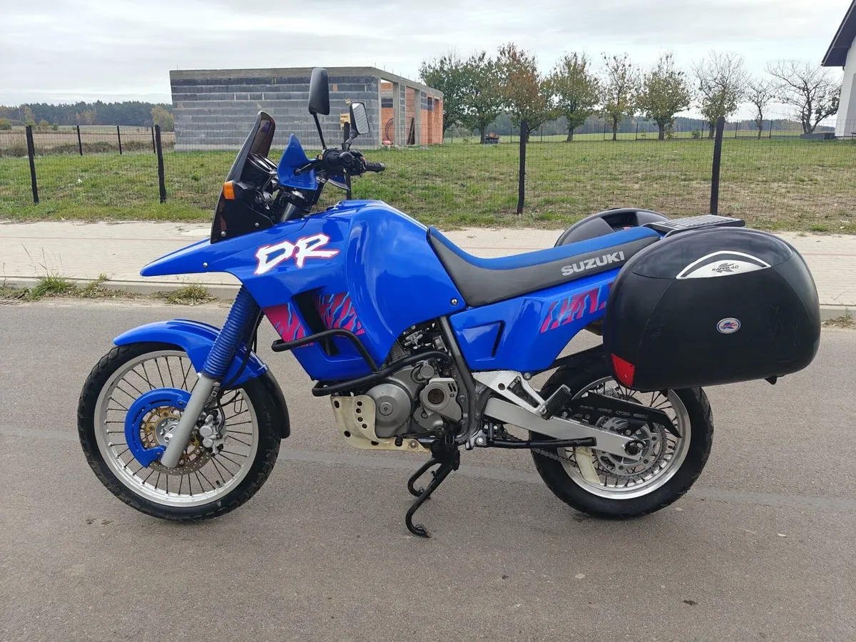 Suzuki Dr800 dr650 dr500 - Image 1