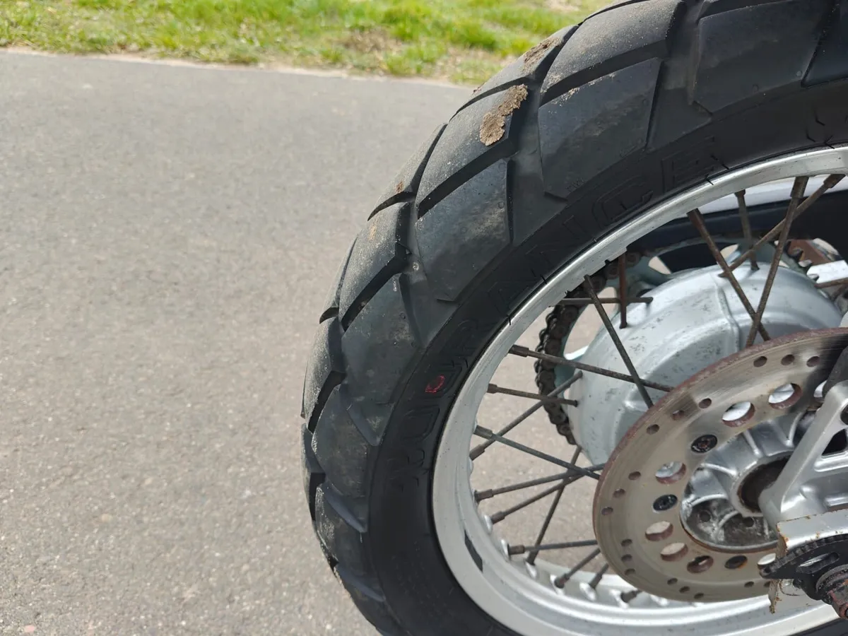 Suzuki Dr800 dr650 dr500 - Image 3