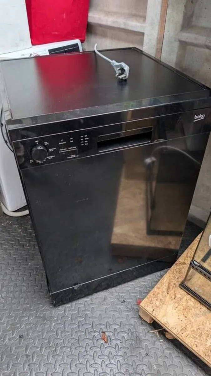 Beko Dishwasher - Image 1