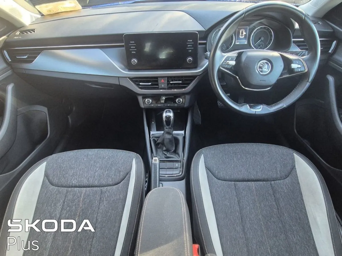 Skoda Kamiq Style 1.0tsi 110HP DSG - Image 2