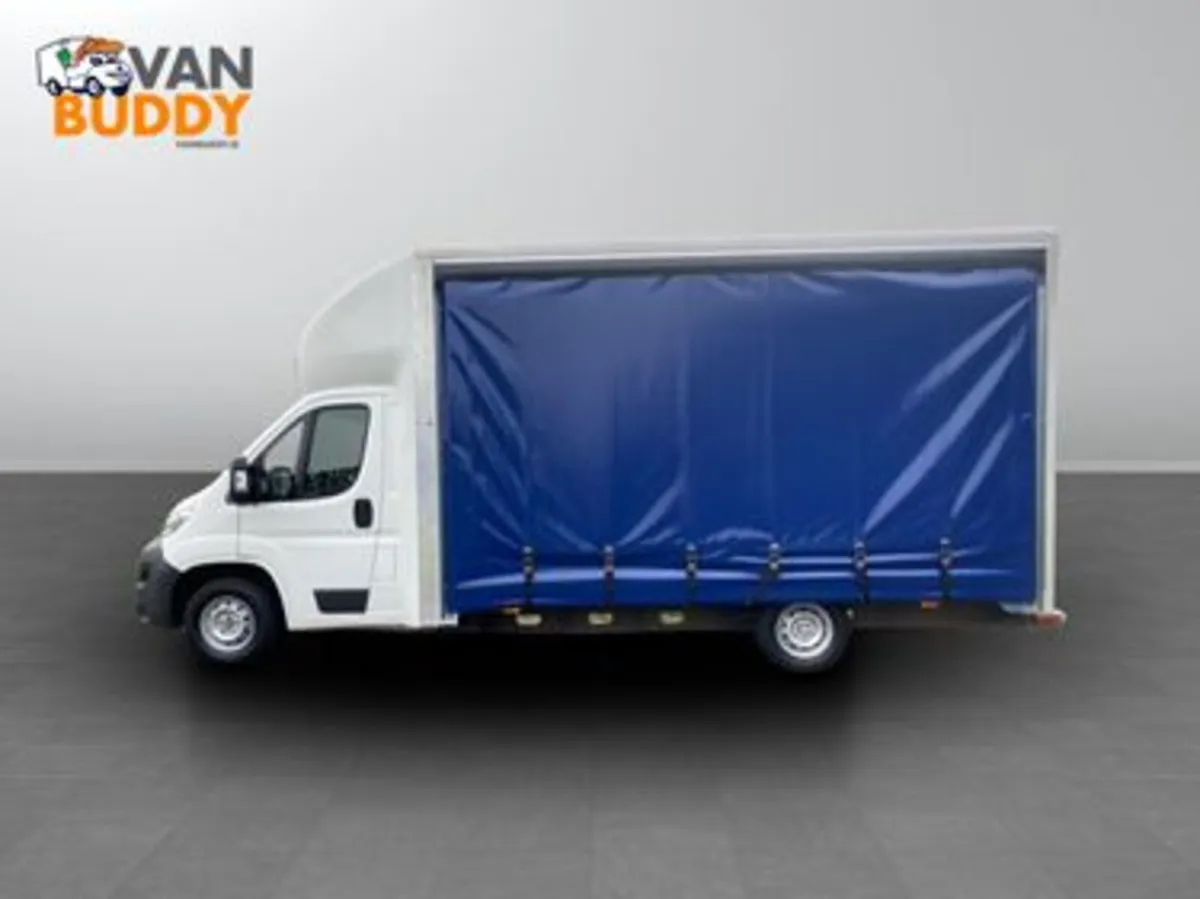 2019 Citroen RELAY 2.0Hdi 3.5t. 4.5m. Low Loader - Image 2