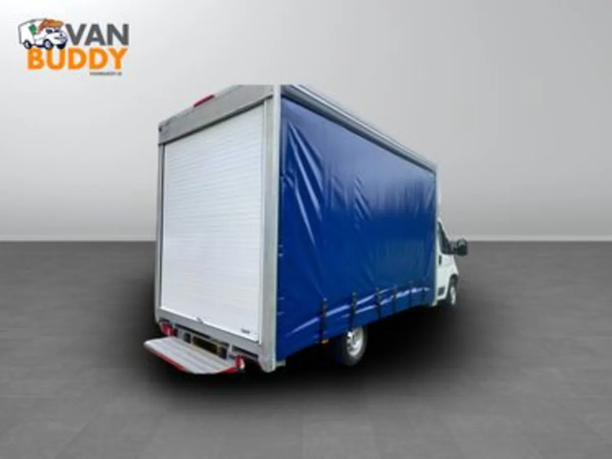 2019 Citroen RELAY 2.0Hdi 3.5t. 4.5m. Low Loader - Image 3