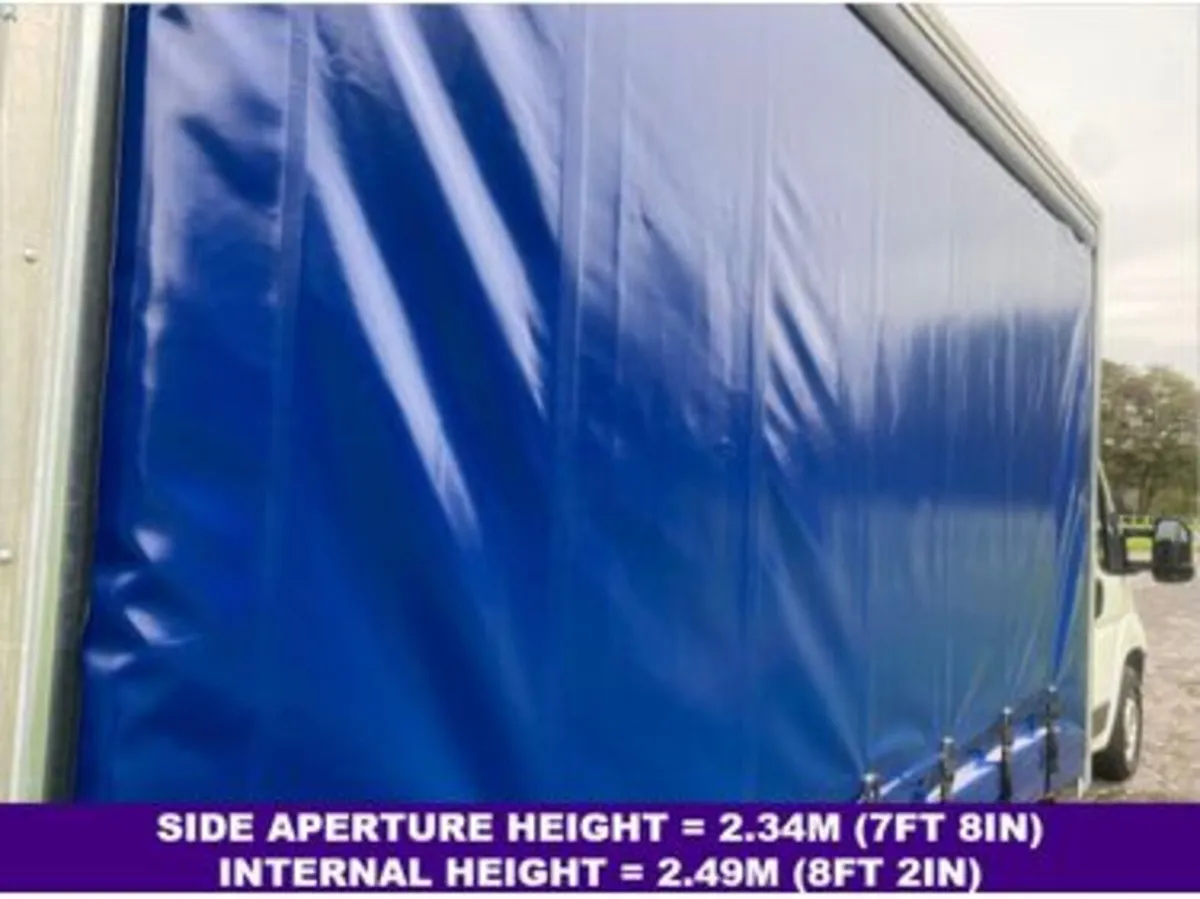 2019 Citroen RELAY 2.0Hdi 3.5t. 4.5m. Low Loader - Image 4