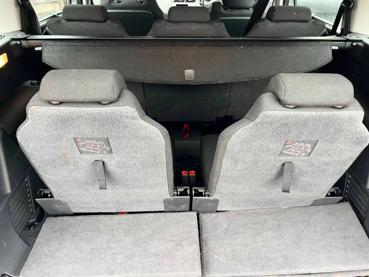 Peugeot 5008 2012 1.6 HDI new nct 4/26 tax 3/26 - Image 3