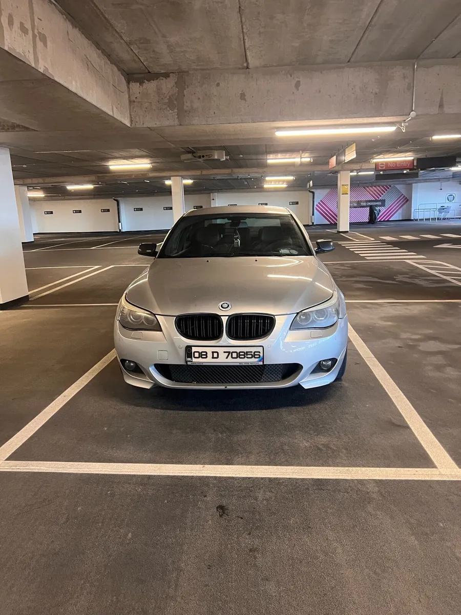 Automatic BMW 520D - Image 1
