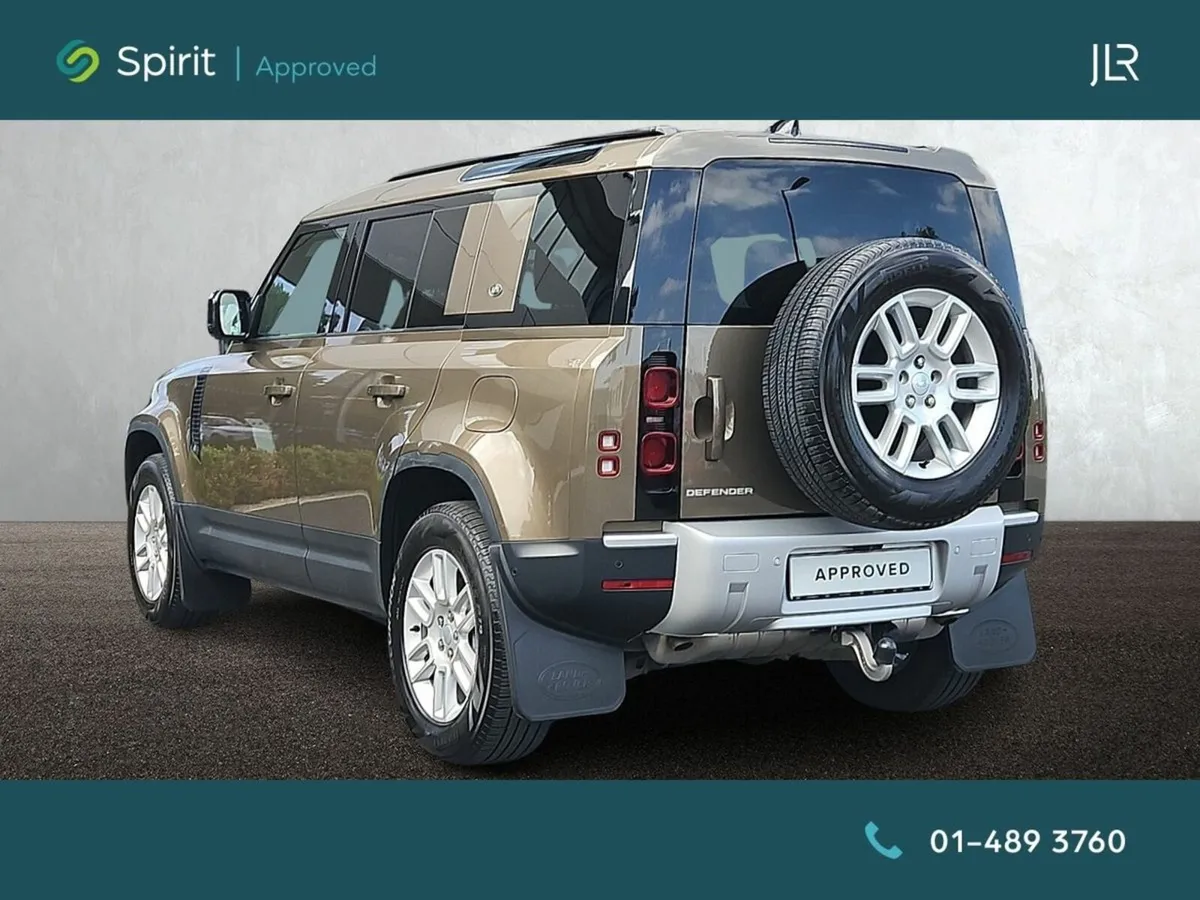 Land Rover Defender 110 PHEV S Campaign - Image 2