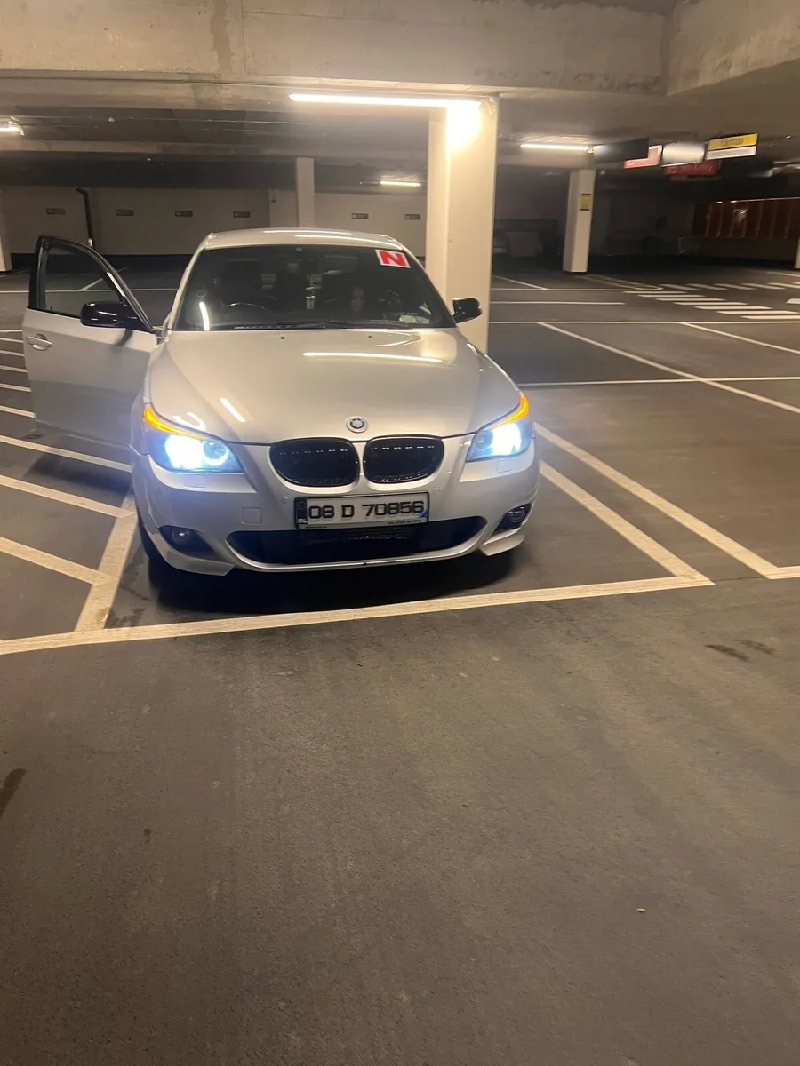 Automatic BMW 520D - Image 2