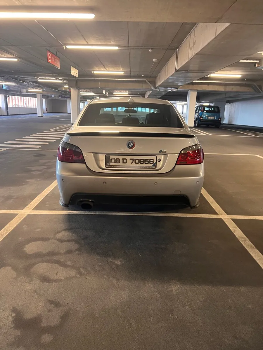 Automatic BMW 520D - Image 4