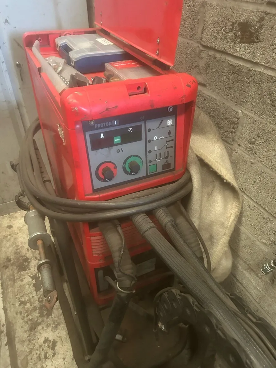 Garage equipment - Image 4