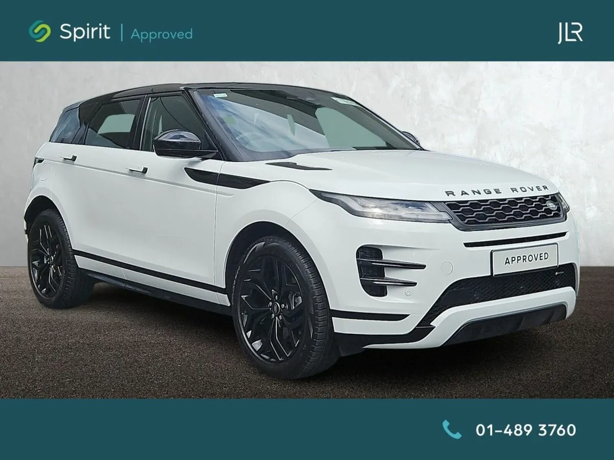 Land Rover Range Rover Evoque 1.5 PHEV AWD R-Dynam - Image 1