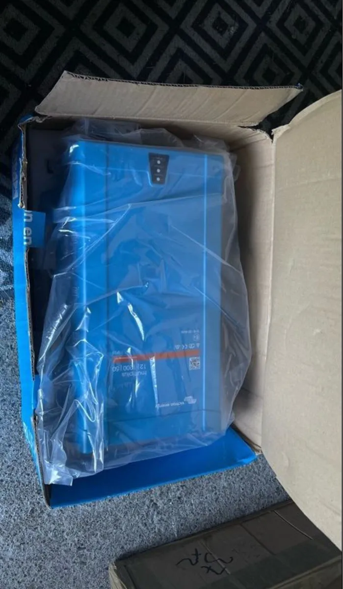 Victron Multiplus 12|1200|50 - Image 1