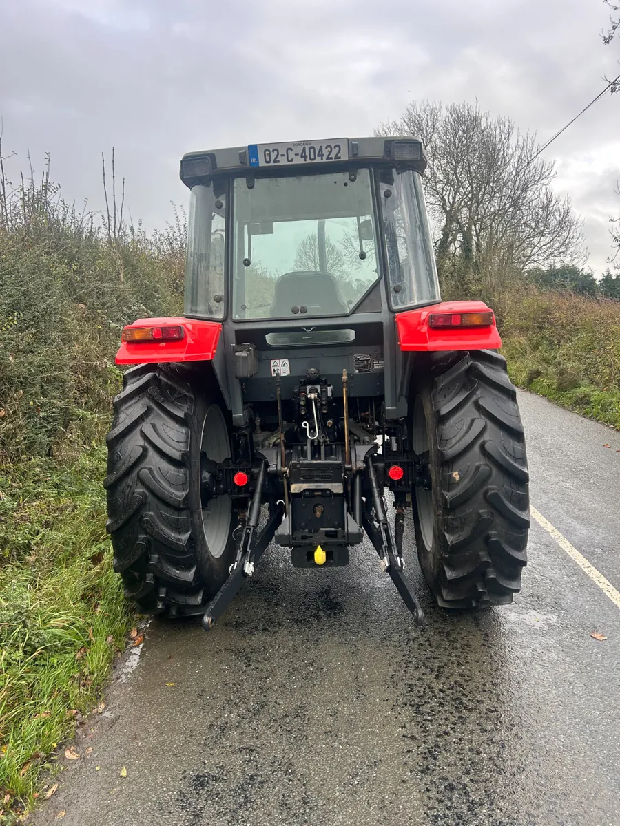 Massey Ferguson 4345 - Image 4
