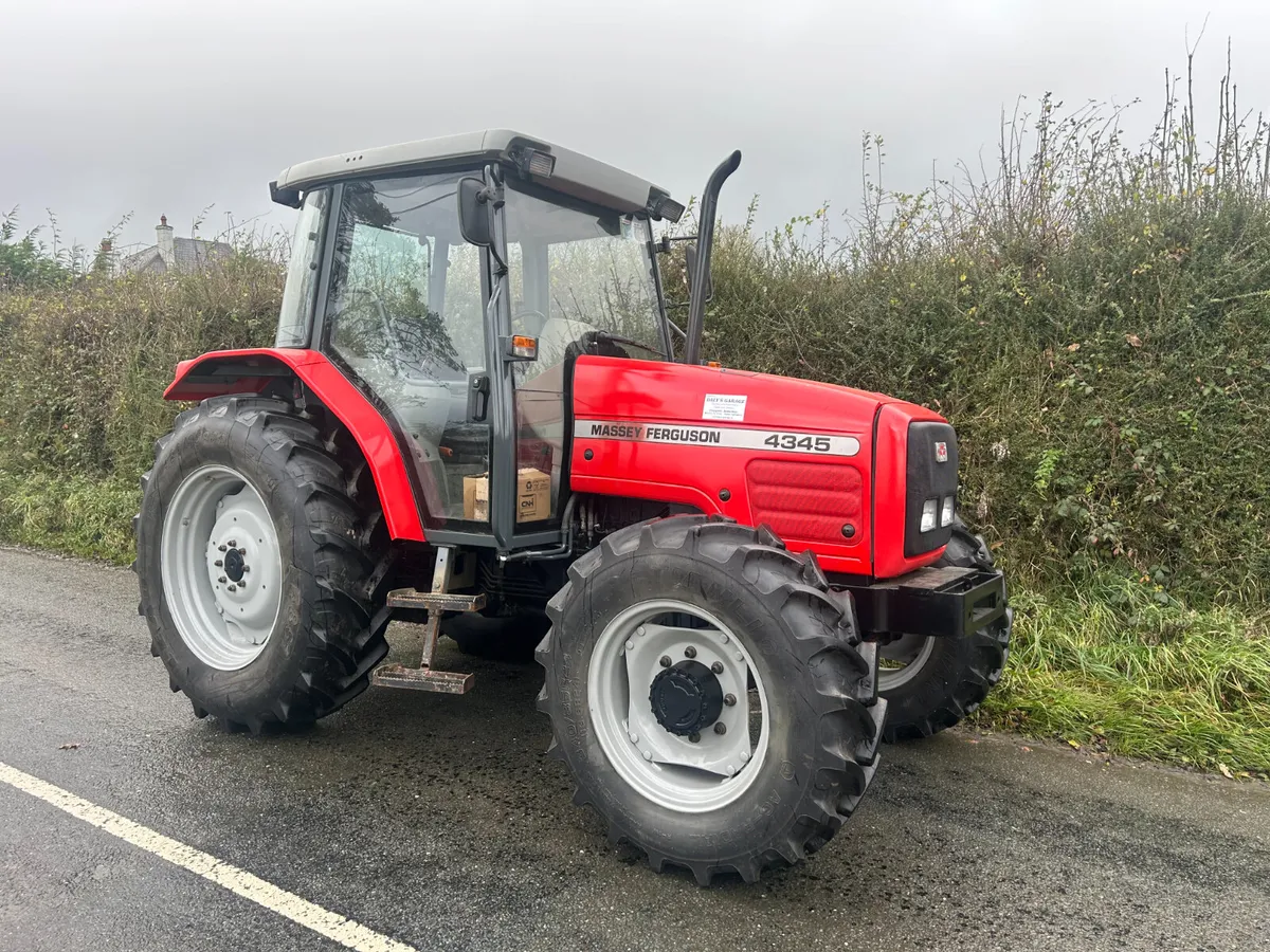 Massey Ferguson 4345 - Image 2