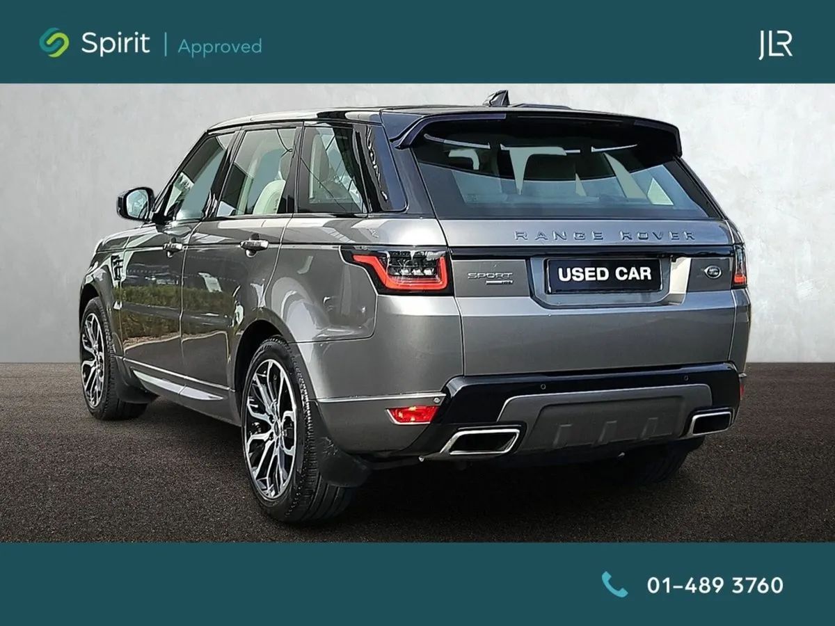 Land Rover Range Rover Sport 3.0D TDV6 HSE Dynamic - Image 3