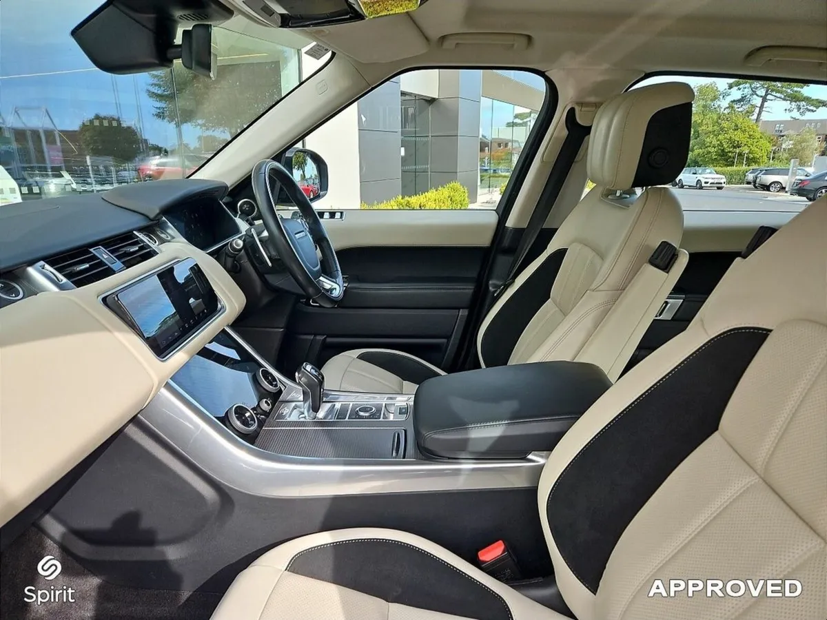 Land Rover Range Rover Sport 3.0D TDV6 HSE Dynamic - Image 4