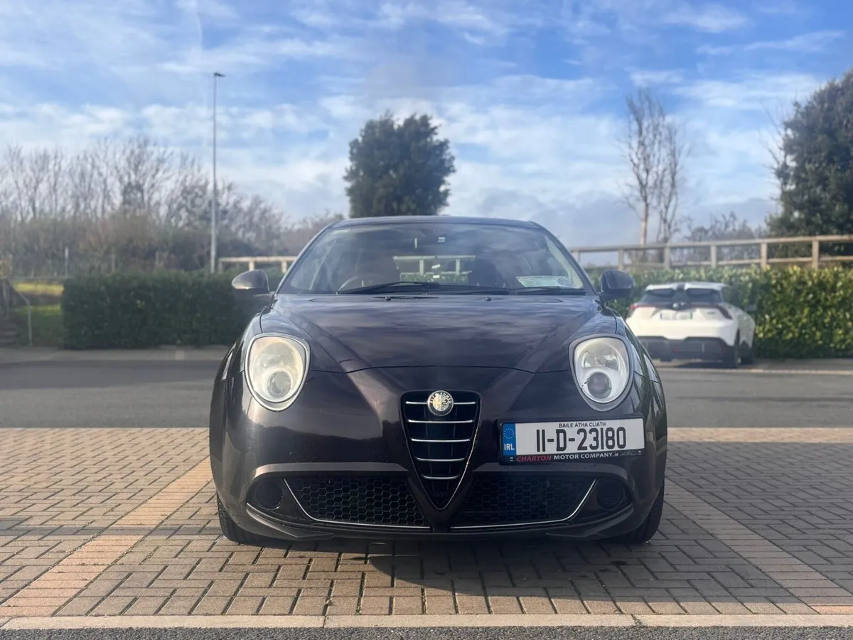 ALFA ROMEO MITO - WARRANTY AVAILABLE - TAX&TEST - Image 2