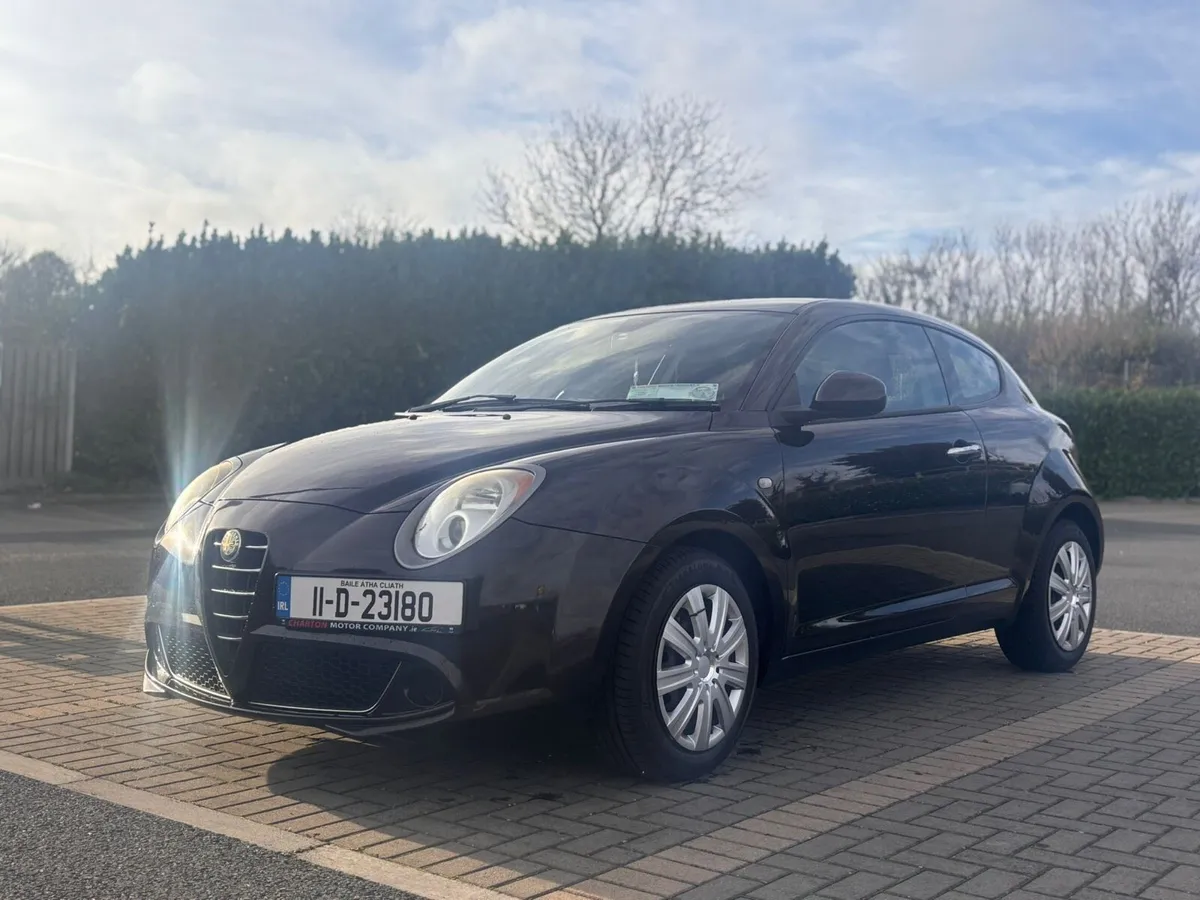 ALFA ROMEO MITO - WARRANTY AVAILABLE - TAX&TEST - Image 3