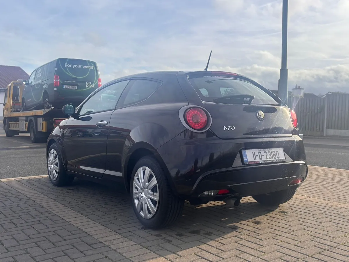 ALFA ROMEO MITO - WARRANTY AVAILABLE - TAX&TEST - Image 4