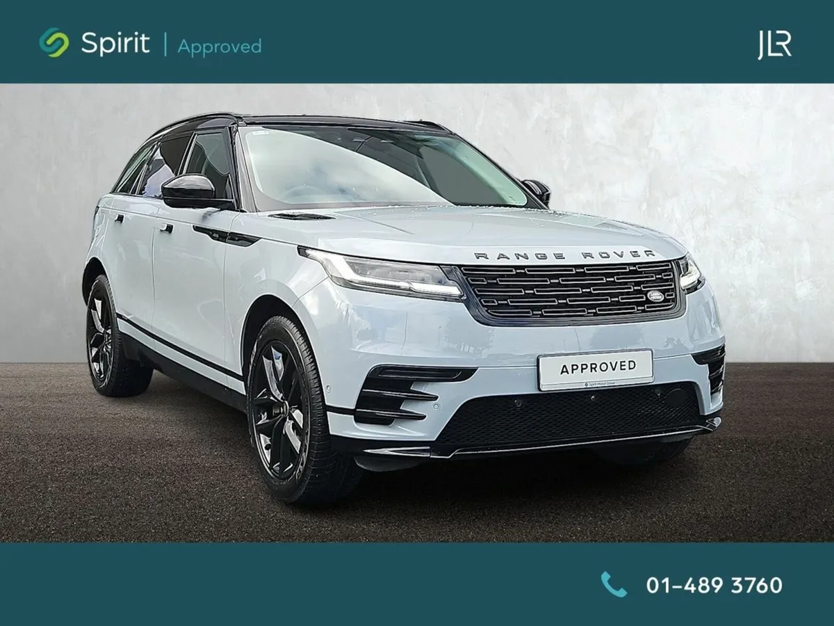 Land Rover Range Rover Velar 2.0 PHEV R-Dynamic HS - Image 1